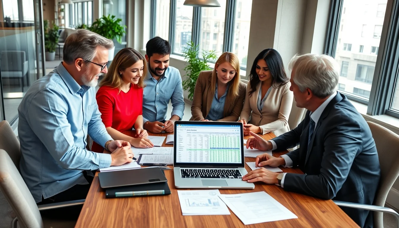Efficient Financial Management